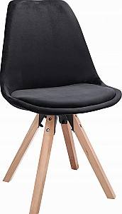 Scaun Jumi Saida SD-324183 Negru