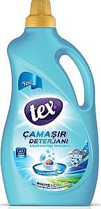 Гель для стирки TEX White&Color 2.5L