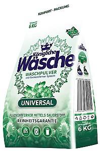 Стиральный порошок Konigliche Wasche Wasche Universal 6kg