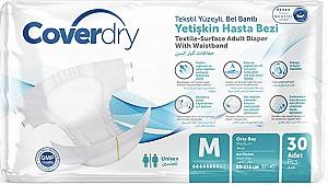 Подгузники для взрослых Coverdry Jumbo Pack 80-115cm (30pcs)