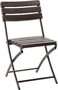 Стул для сада GardenLine ZUM1015 Коричневый