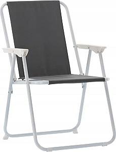 Scaun pliabil GardenLine LEZ9931 Gri