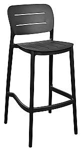 Scaun terasa DP Helix Black