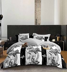 Комплект постельного белья Softica Fantasy Dreams 200x220 Butterfly's Crossing