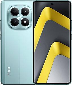 Telefon mobil Xiaomi Poco M8 8/512GB Green
