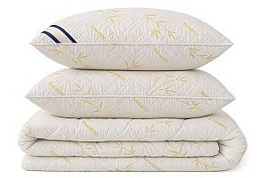 Plapuma Somnart Bamboo 200x220 (2 perne)