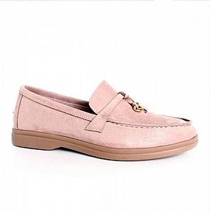 Mocasine femei NL 0141-131-113 Pink