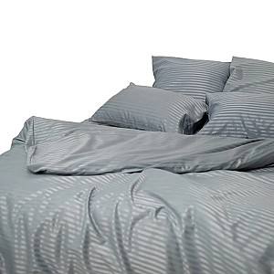 Albituri de pat TEP Stripe Satin 200x220 cm Lunar