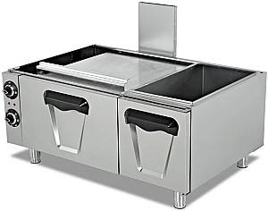 Cuptor industrial EMPERO EMP.PLS.7FRE02