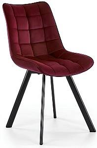 Стул Halmar K332 бордовый