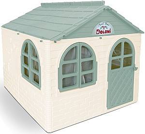 Casuta de joaca Doloni 02550/2 Alb/Verde