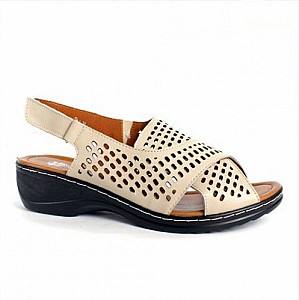 Sandale femeie NL 913466-7 Beige