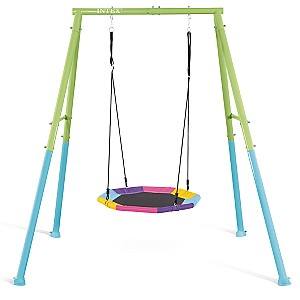 Leagan pentru copii Intex Cuib (44111)