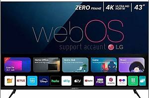 Televizor Vesta WU4375AAD+MR20GA