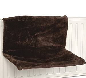 Pat pentru pisica Beeztees Sleepy Brown (405291)