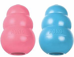 Игрушка для собаки Flamingo Kong Puppy Large Assort