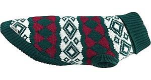  Record Cervinia Green/Red XS