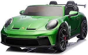 Электромобиль Dake Porsche 911 Green