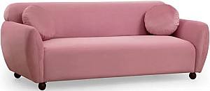 Canapea Trendy Eddy 3locuri Trandafir (Roz)