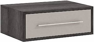 Noptiera MatroLuxe Loom Dark concrete