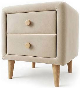 Noptiera MatroLuxe Bella Bej