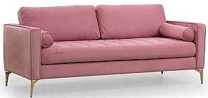 Canapea Trendy Roma 3locuri Trandafir (Roz)