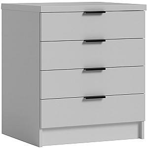 Комод MatroLuxe Urban 4S Белый