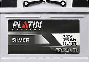 Acumulator auto Platin L3 75Ah SILVER