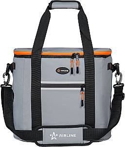Geanta frigorifica AIRLINE ADCB008 32L Grey