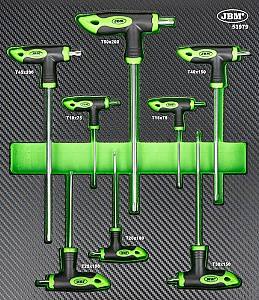 Set de surubelnite JBM 8 buc. 53979