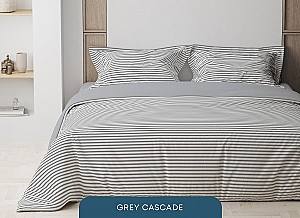 Albituri de pat TEP Soft Dreams 200x220 cm Grey Cascade