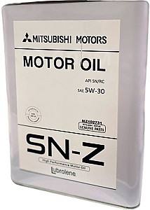 Моторное масло JAYTEC SN-Z 5W-30 4L