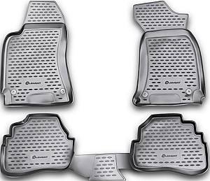 Автоковрики Element VW Passat B5 1996-2005 (NLC.51.09.210k)