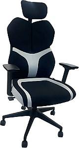 Fotoliu de birou MG-Plus MC 196 Negru