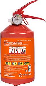 Огнетушитель AIRLINE ABCE 1.5 кг AO-OP1A