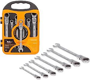 Набор ключей AIRLINE 7 шт. 8-19 мм AT-RFS-13