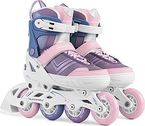 Роликовые коньки Blackwheels Playful Violet 37-40