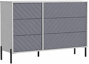 Comoda MatroLuxe Leada Light concrete