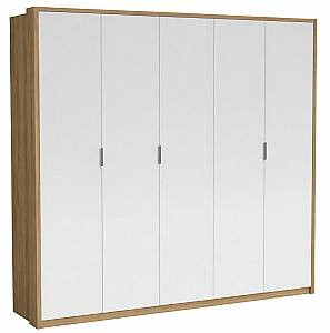 Dulap MatroLuxe Aura №3 Stejar Craft Auriu (Maro)