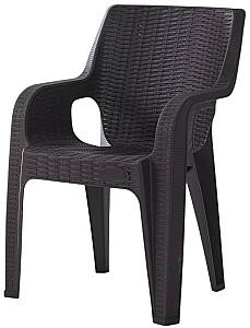 Стул для сада Heniver Tiger Коричневый