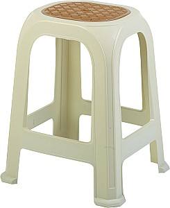 Scaun terasa Comfort-Time Sebboy CT040 Alb