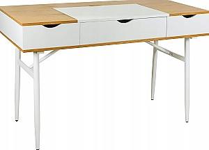 Письменный стол Jumi CM-305281 Дуб/Белый