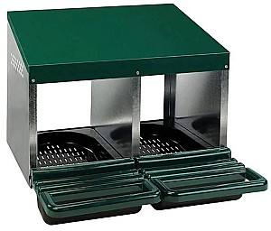 Cuibar pentru gaini Demetra DH-02