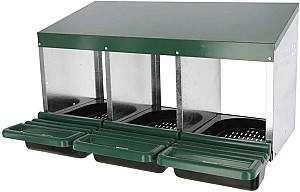 Cuibar pentru gaini Demetra DH-03