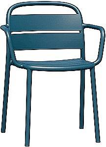 Scaun terasa Papatya Balat-K Blue 75