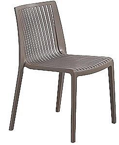 Scaun terasa Papatya Cool Taupe (Maro)