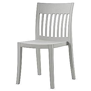 Scaun terasa Papatya Eden-S Warm Grey