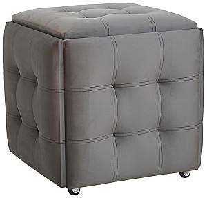 Банкетка Nex Home N27 Графит (Серый)