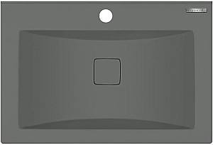 Lavoar baie Montebella Marlin 600x400mm Lemur