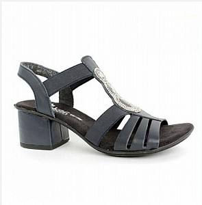 Sandale femeie Rieker 64660-15 Black
